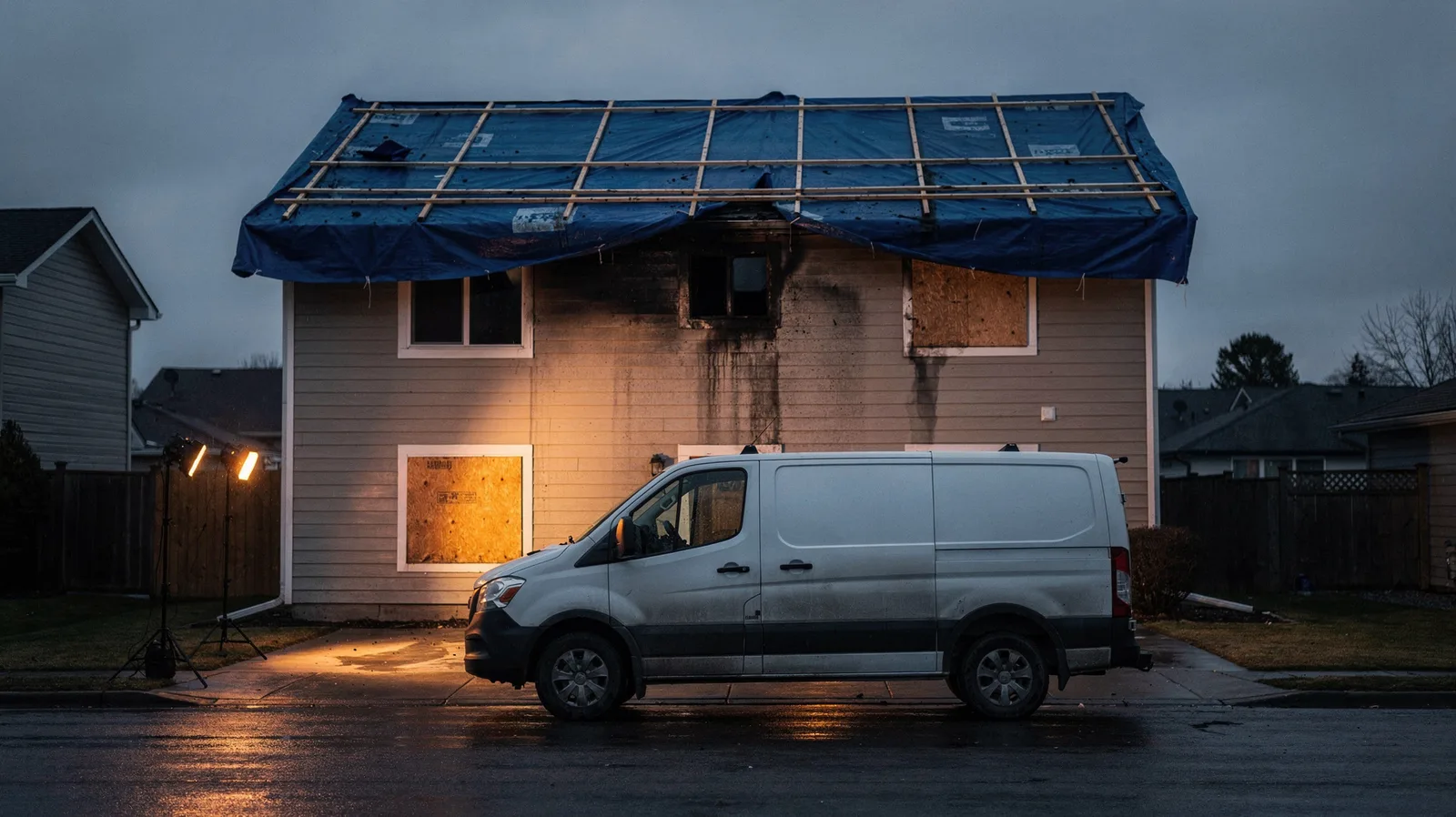 Fire Damage Restoration in Tobyhanna, PA near me